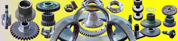 叉車變速箱、驅動橋軸系列